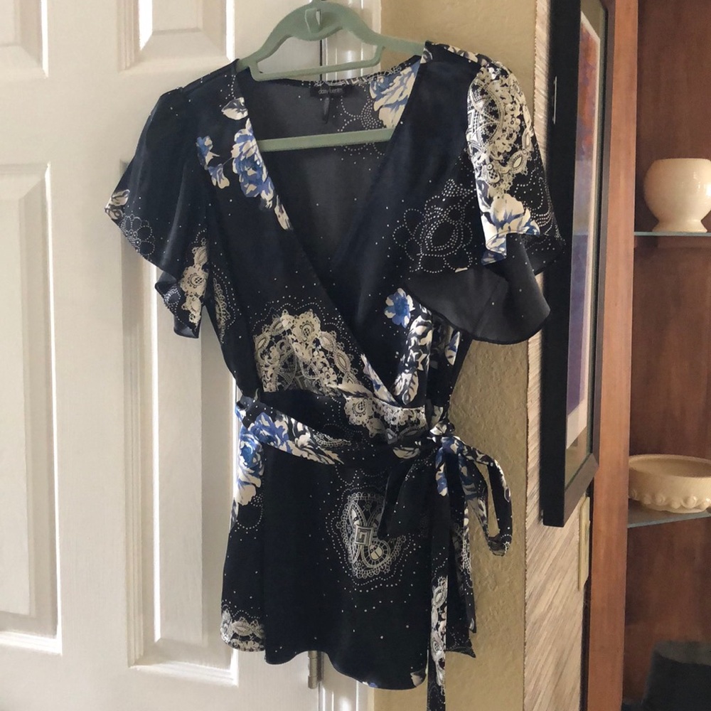 Daisy Fuentes top